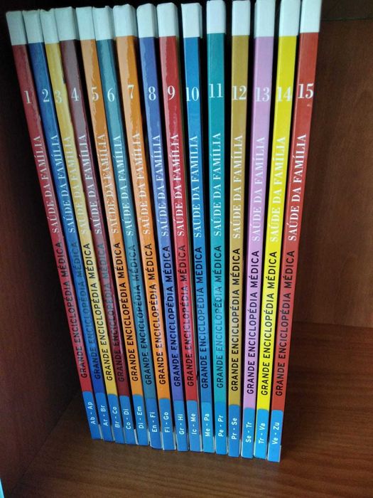 Enciclopédia de medicina.