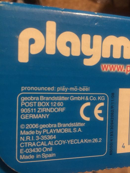 Playmobil horse - 4193