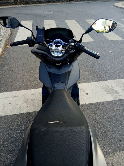 Honda PCX 125cc 2017