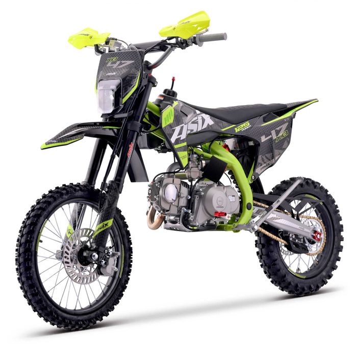 CROSS ASIX Xb-47 125cc koła 17/14