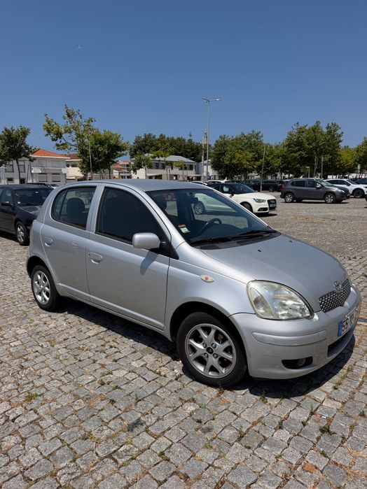 Toyota Yaris 123.000km