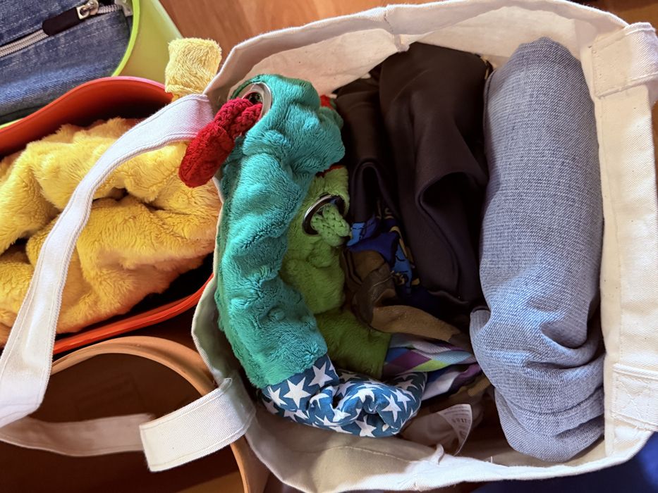 Obag standard, mini, ml, organizery i paski