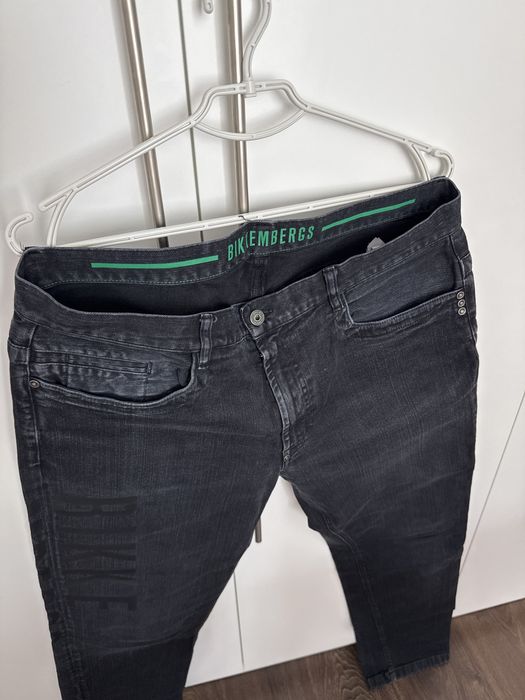 Мужские Брендовые джинсы . Оригинал! Одевали 1 раз! 38й размер