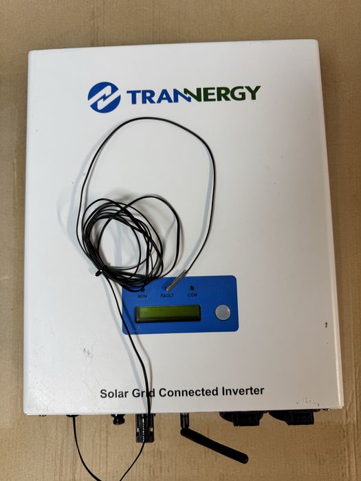 Sterownik do grzalki PV mppt boost 3.3kw WiFi Tryb Awaryjny 230V