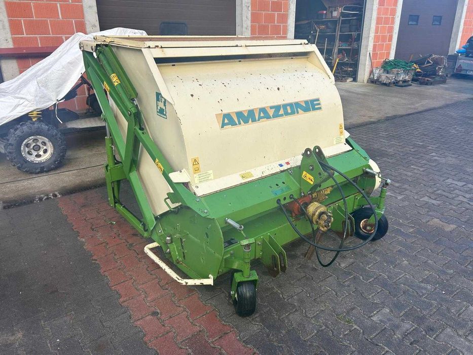 kosiarka bijakowa amazone