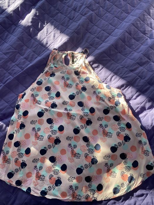 Koszulka na ramiączka moodo M