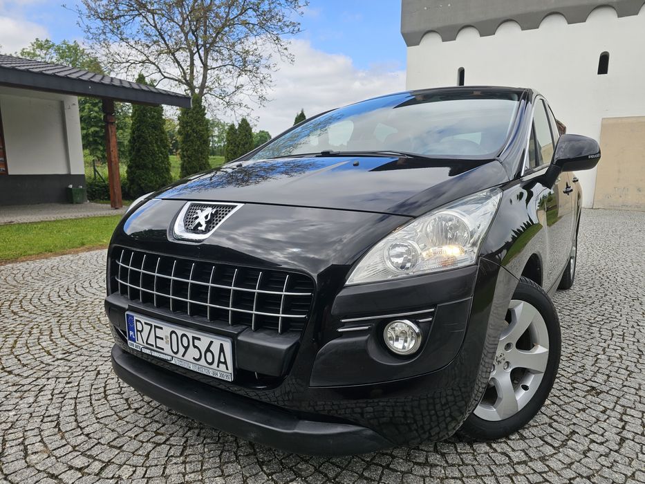 Peugeot 3008 1.6 Benzyna Panorma