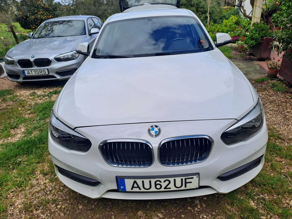 BMW 116 D com 110000 kms