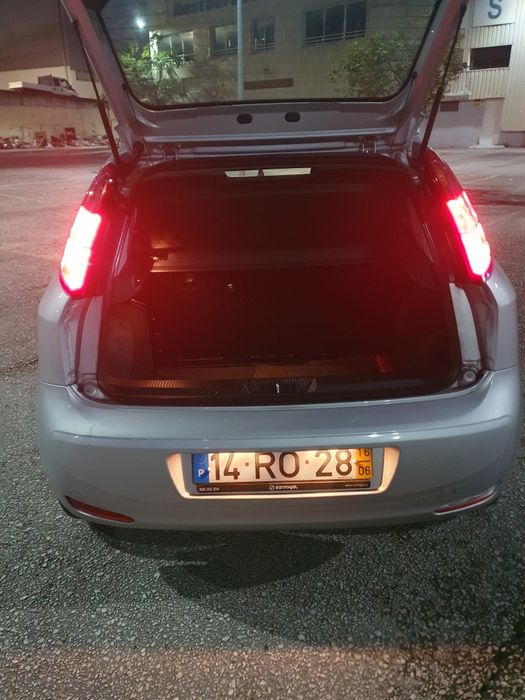 Fiat Punto Evo 1.2