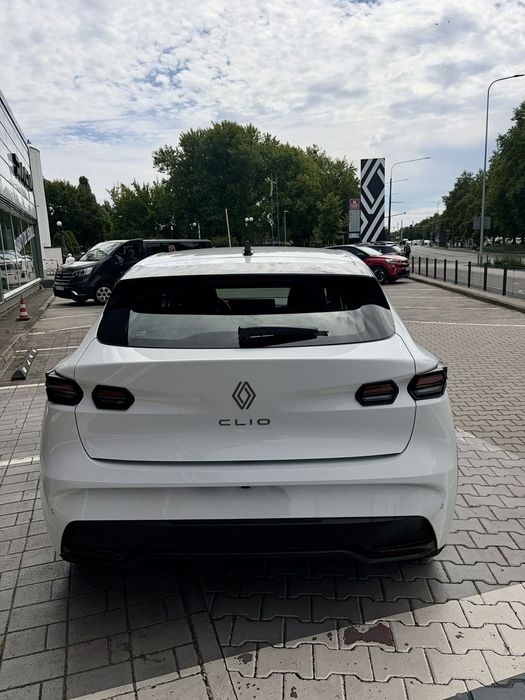 Renault Clio Renault Clio evolution TCe 115