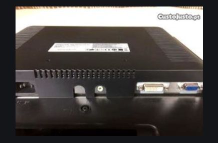 Targa 19-inch LCD Monitor64550774899203121