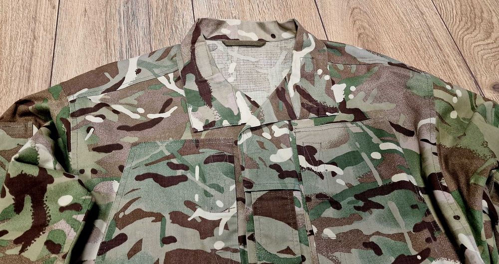 Bluza taktyczna Nato rozm S