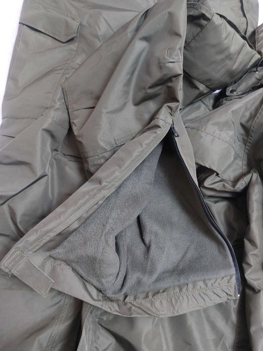 Куртка та штани утеплені тактичне спорядження