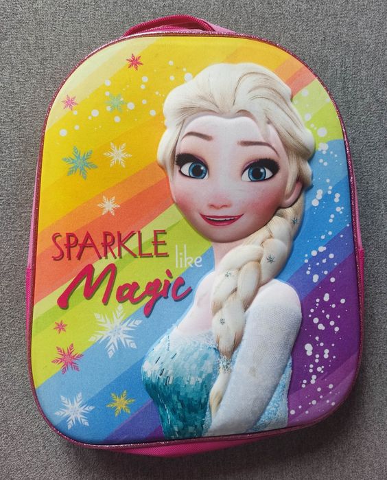 Plecak Elsa Frozen