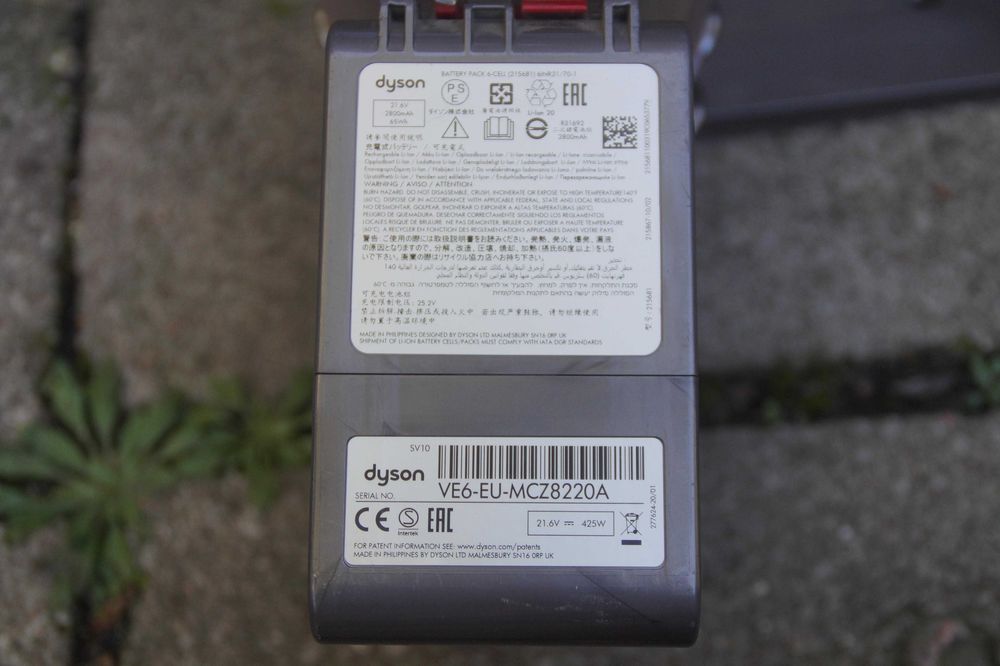 Dyson V8 Obsolute sprawny