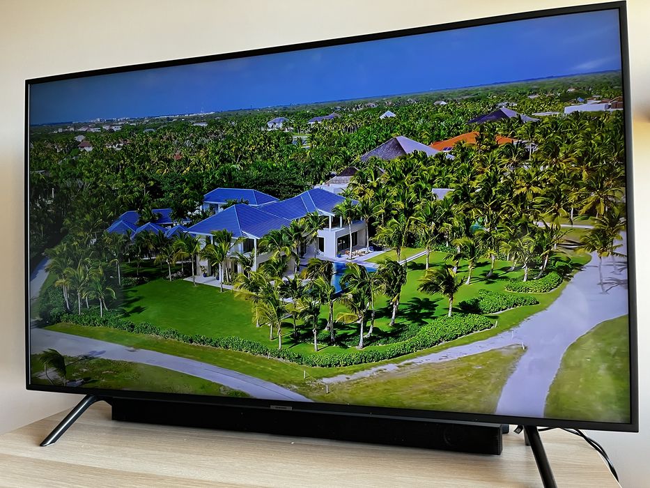 Telewizor Samsung 4k 55 cali