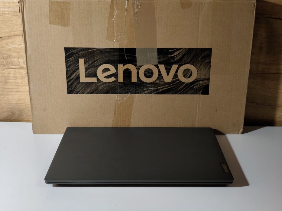 Новий Lenovo 15.6" FHD/Athlon Silver/8 ОЗП/128 SSD