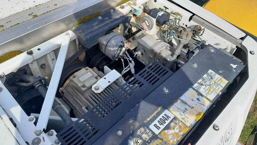Thermo King TS-500 TS500