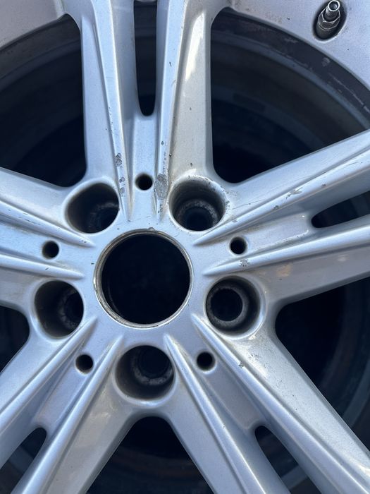 Диск один 18 BMW X3 GO1 688 Style 5x112
