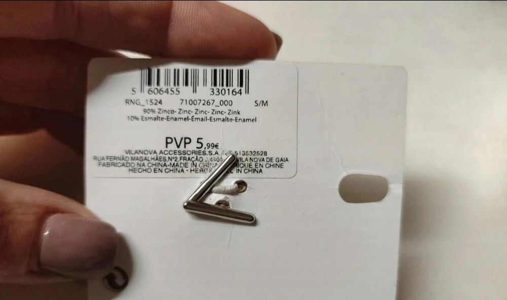 Anéis S/m Vilamoura