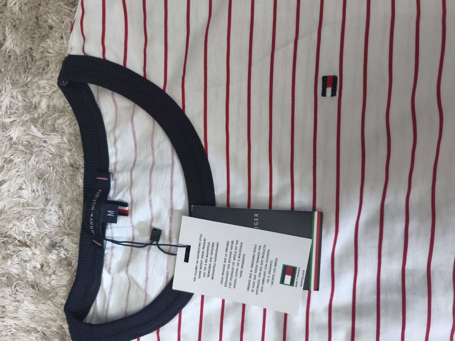 Vestido Tommy Hilfiger