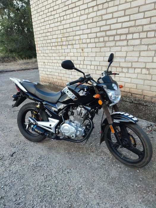 Sparta BOSS 200cc Идеальное состояние