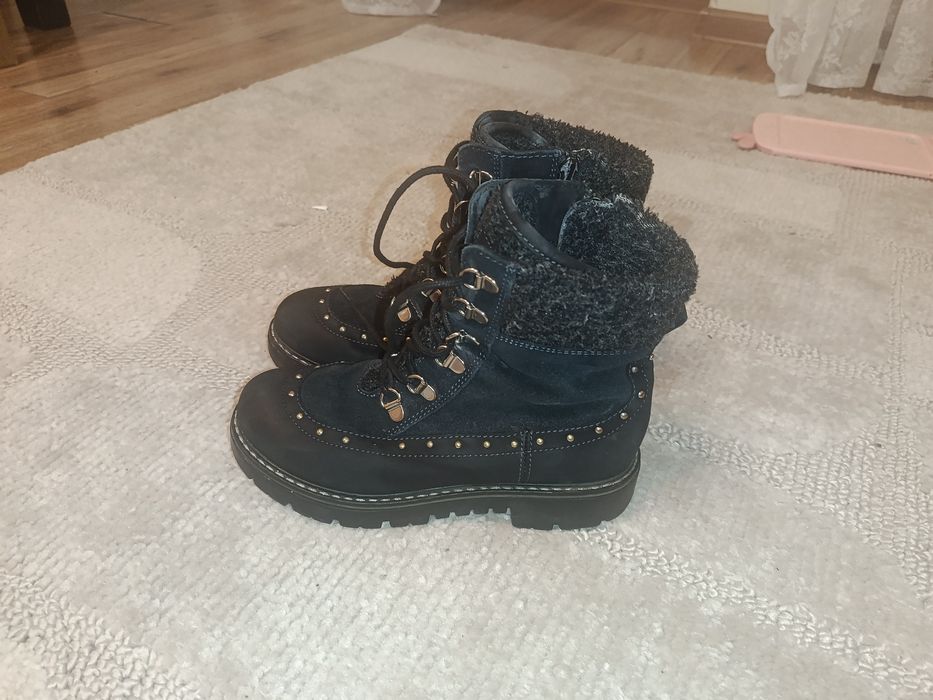Kozaki zimowe Lasocki 33