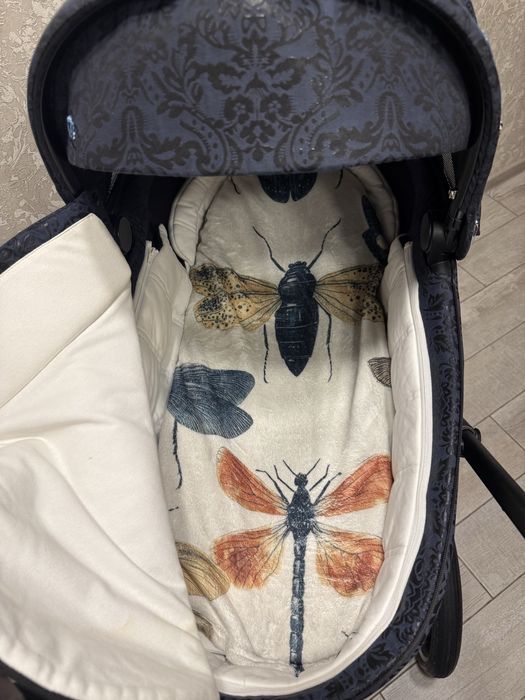 Люлька Cybex Priam 4.0 Jewels of Nature