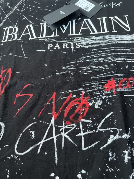 T-shirt Balmain rozm S