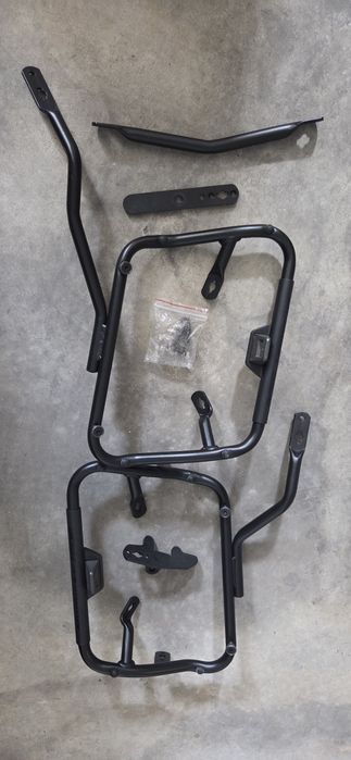Suporte para Honda malas V37 da GIVI PLX1192