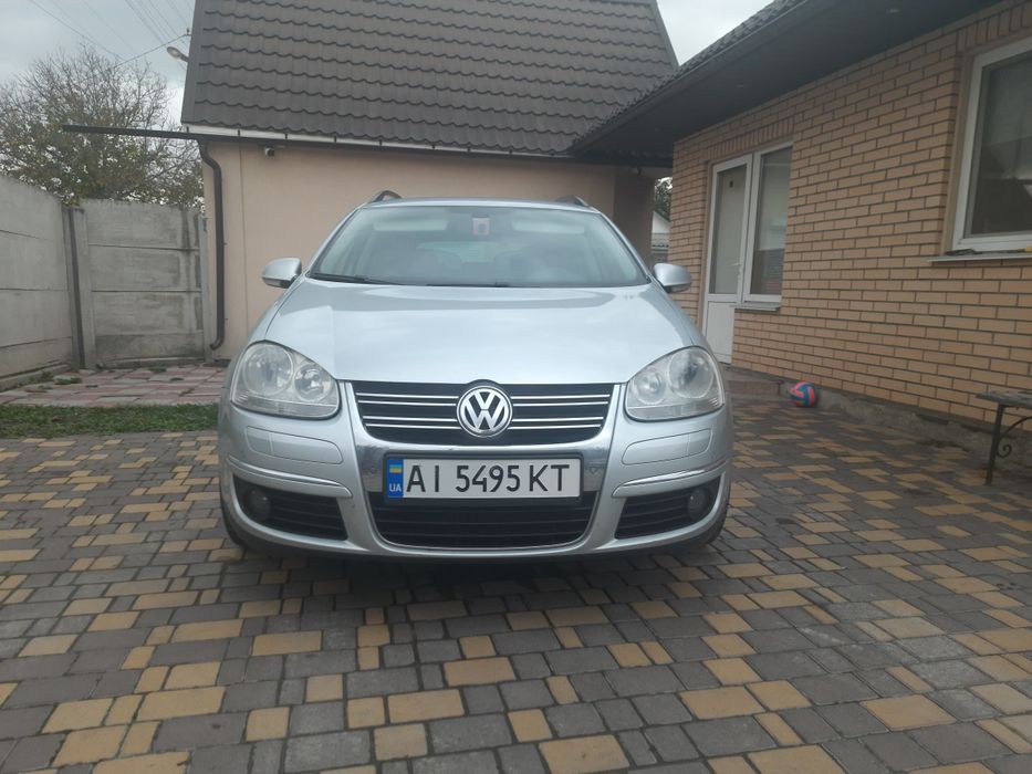 VW Golf VI 2009 1.4 TSI CAVD (160 hp) — Топ Комплектація