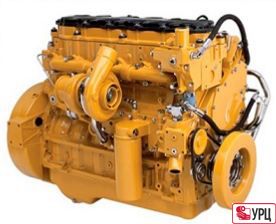 Ремонт Caterpillar, CAT, JCB, KOMATSU