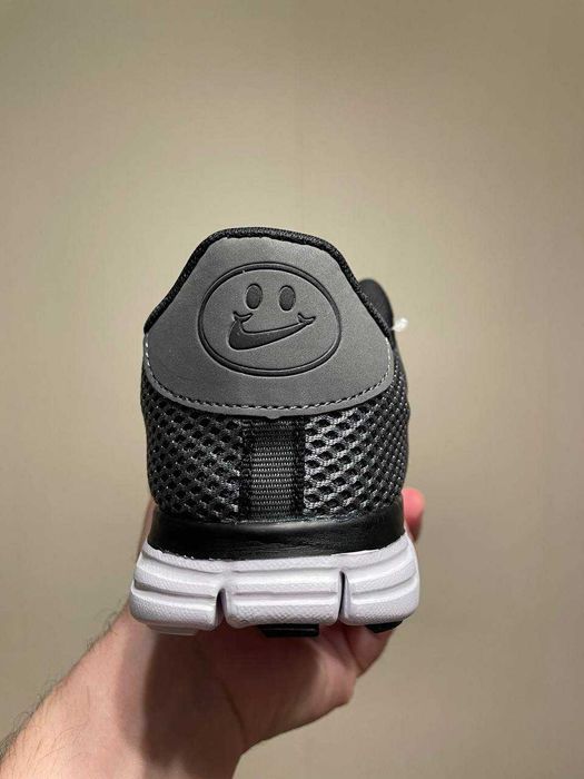 Кросівки Nike Free Run 3.0 v3 Grafite premium | Кроссовки Найк чоловічі