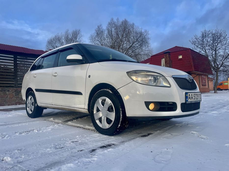 Продам Шкода Фабія