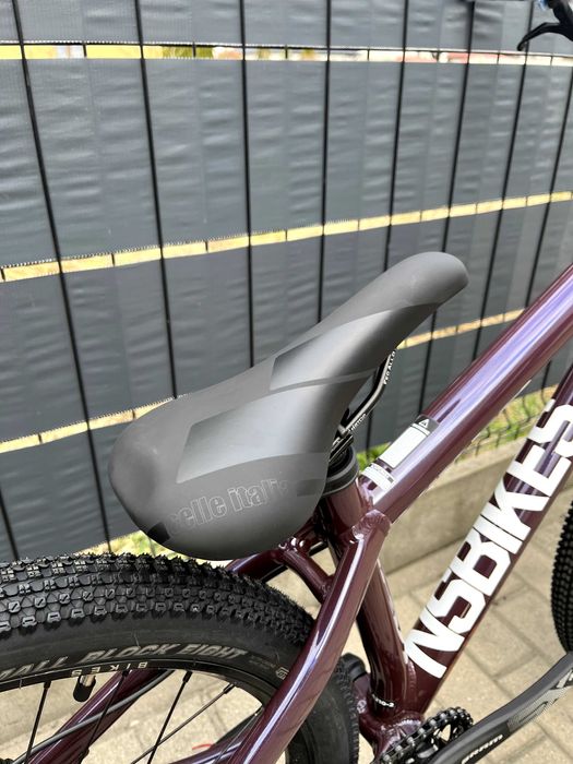 Nowy Rower dirt NS Bikes Movement 24" Kameleon