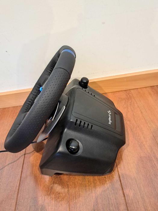 Logitech G29 Driving Force | Excelente Estado | PS5 PS4 PC | Caixa Original