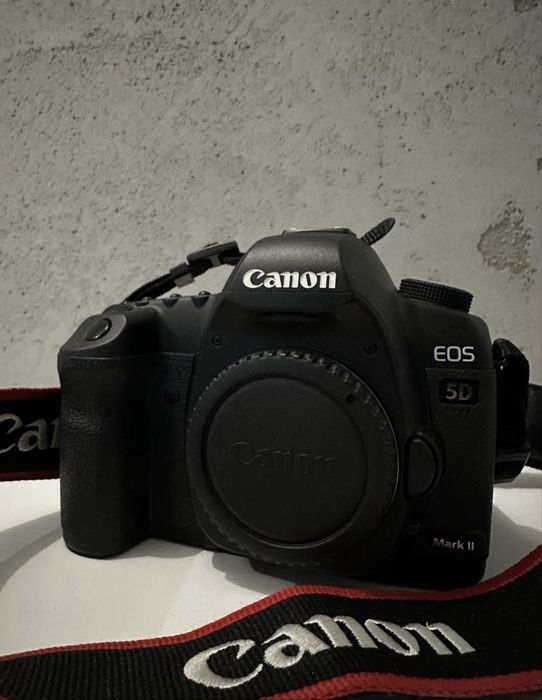 Canon 5D mark II - ZESTAW OKAZJA