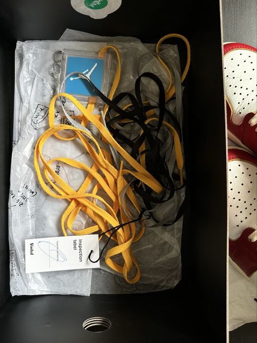 Air Jordan 1 High Union LA