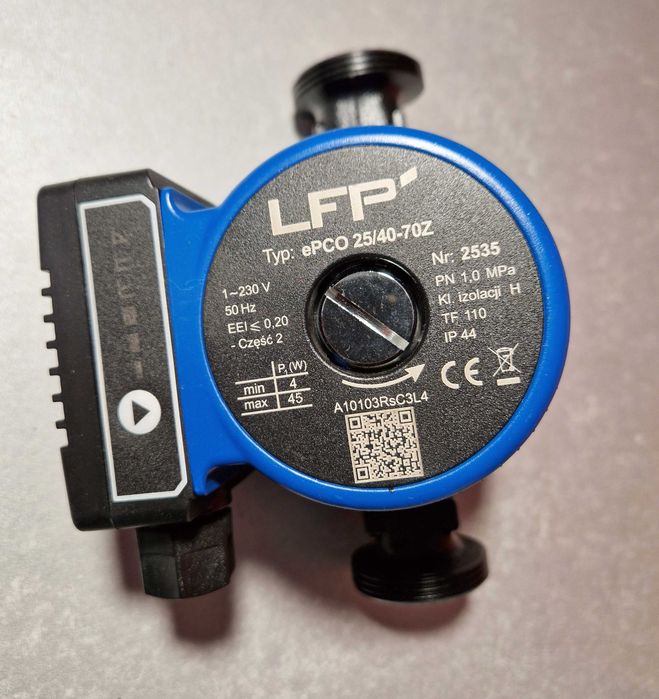 Pompa elektroniczna EPCO