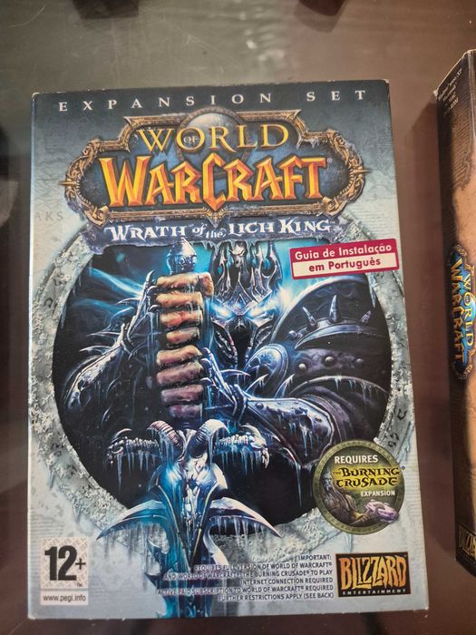 World of Warcraft – Wrath of the Lich King (WoW) – Edição Imperdível