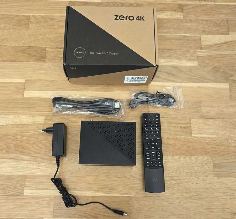 Tuner Vu+ zero 4K