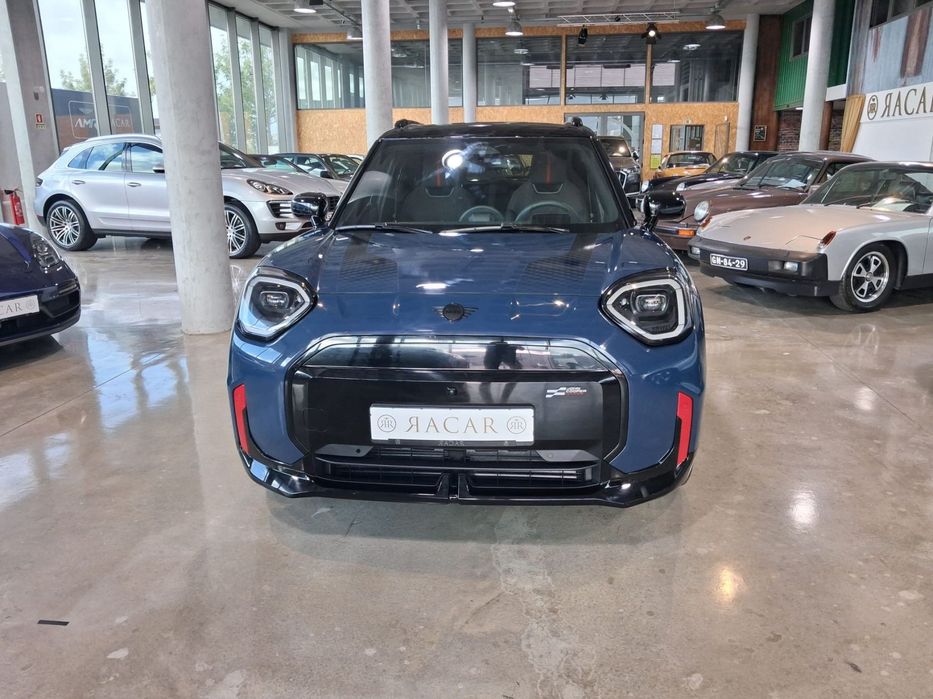 MINI Aceman John Cooper Works