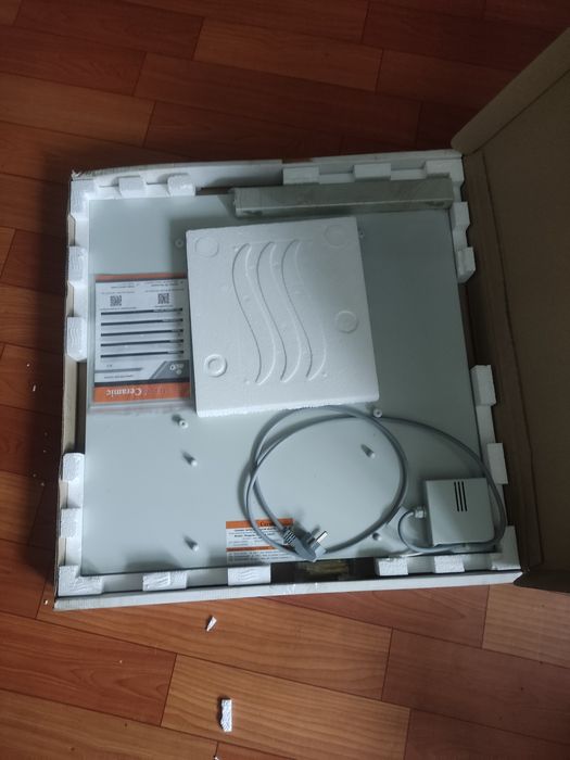 Керамический обогреватель Teploceramic TCM-RA 500