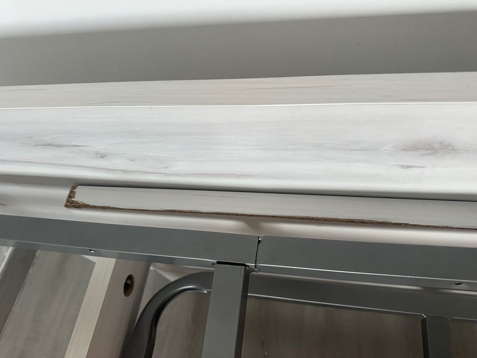 Cama Compacta 90x190 estilo Conforama Mood – com 2 gavetões