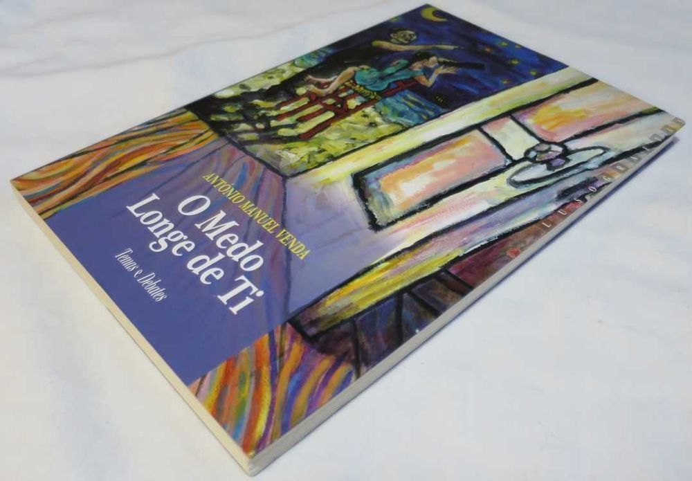 Livros de António Manuel Venda Medo Longe, Amor por Entre [Preço Conj]