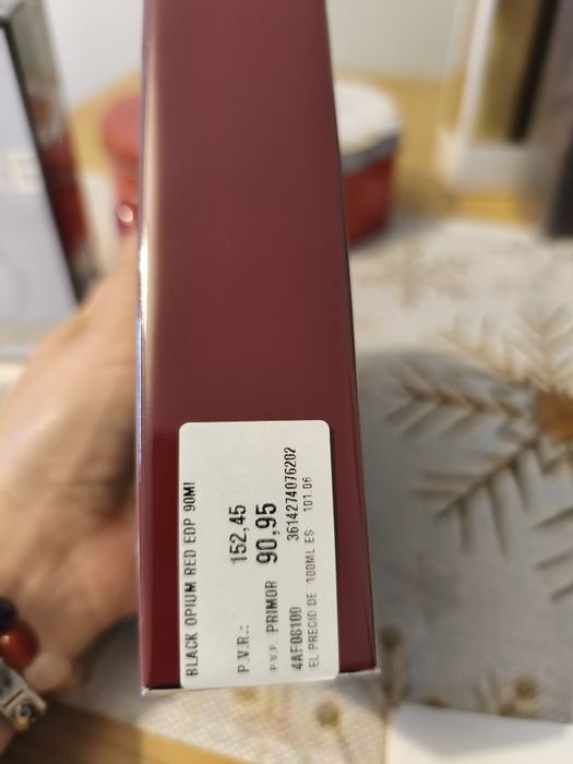 Perfumes Mulher Yves Saint Laurent