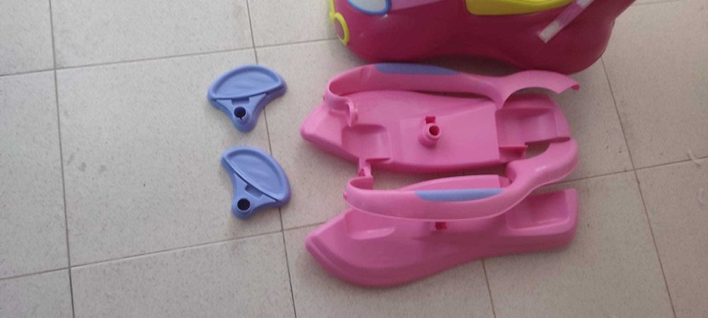 Moto 4 em 1 de Chicco