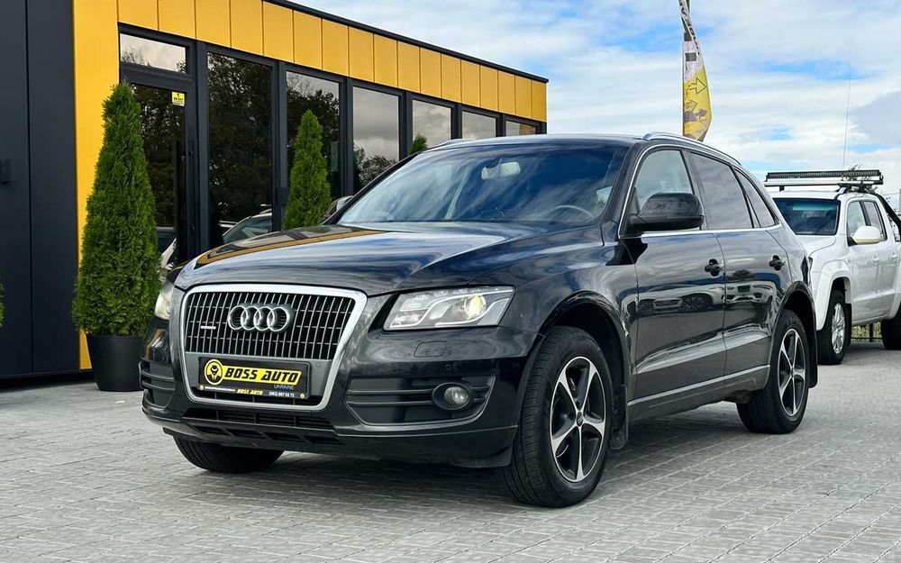 Audi Q5 2011