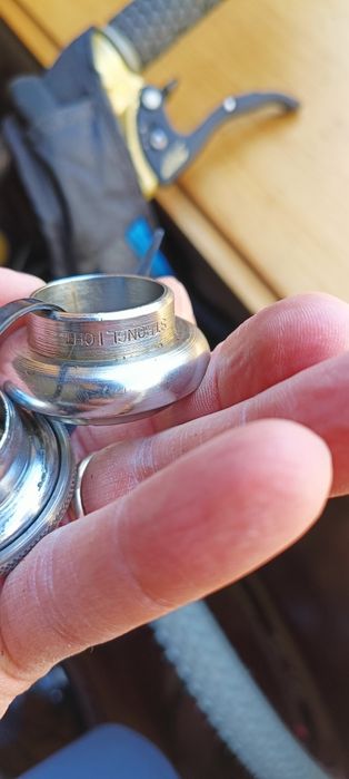 Caixa de direção Stronglight