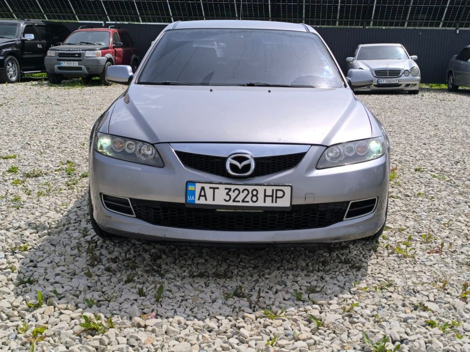 продаж автомобіля марка "Mazba 6"